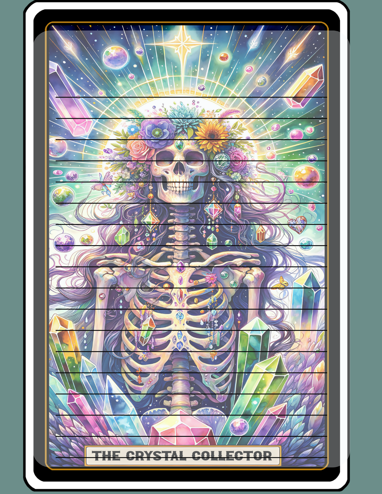 crystal collector