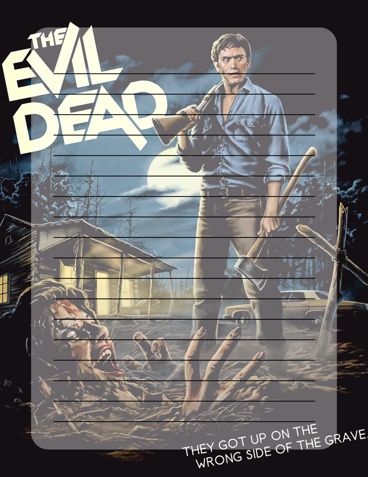 The Evil Dead