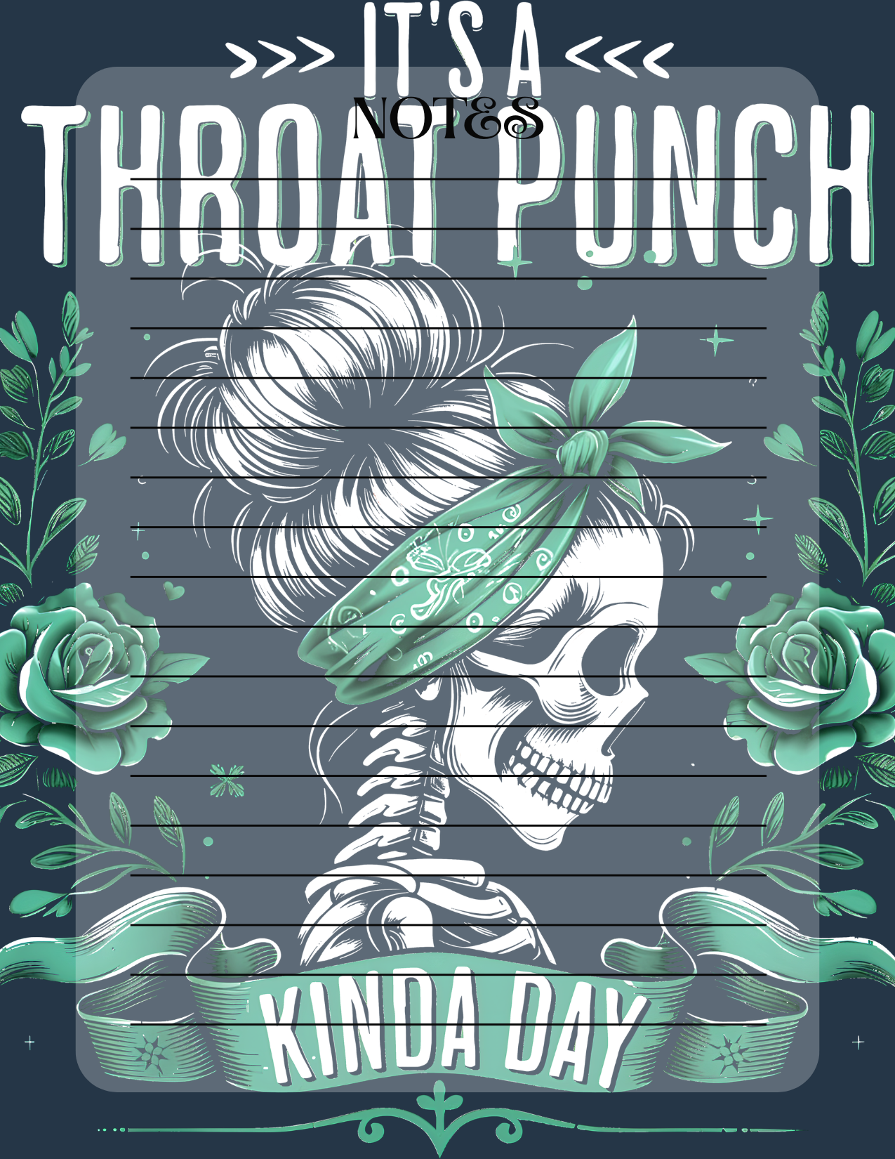 Throat punch kind of day