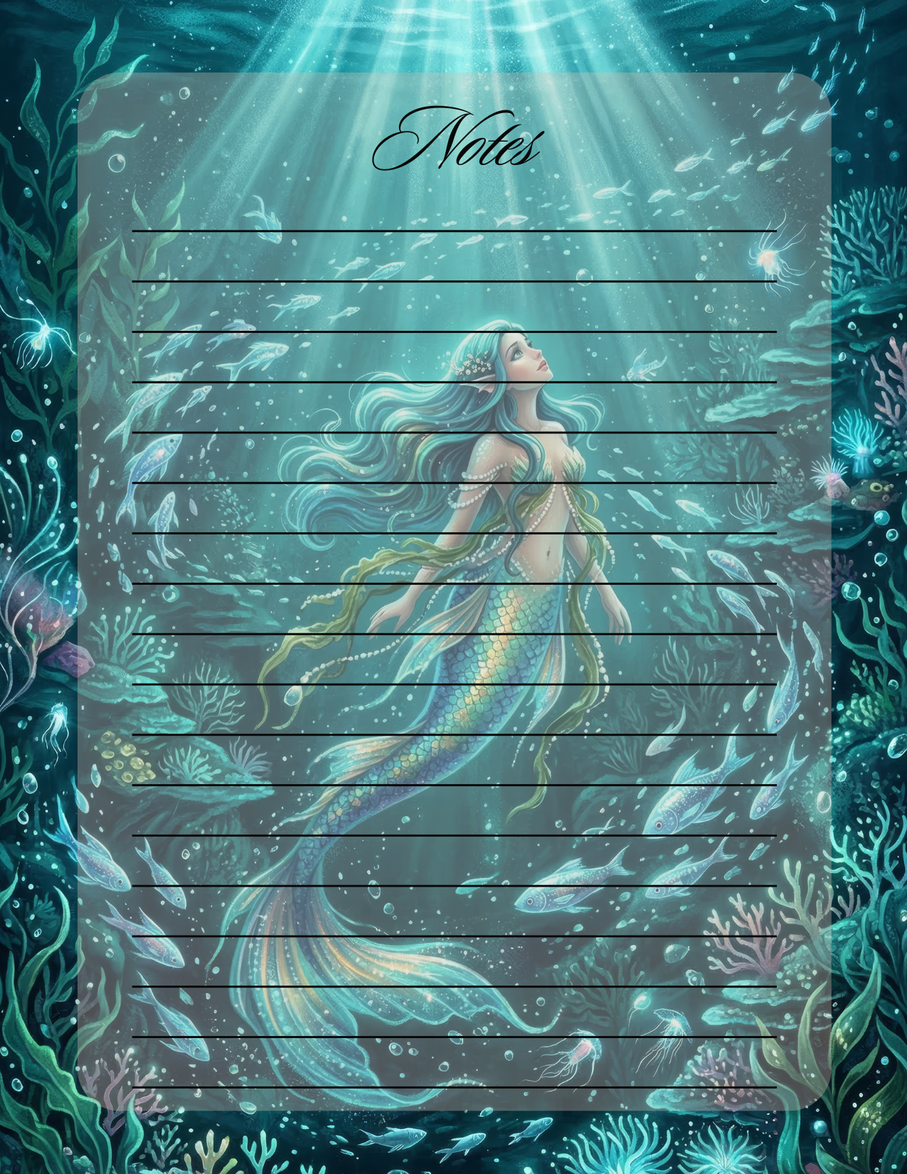 Under the Sea