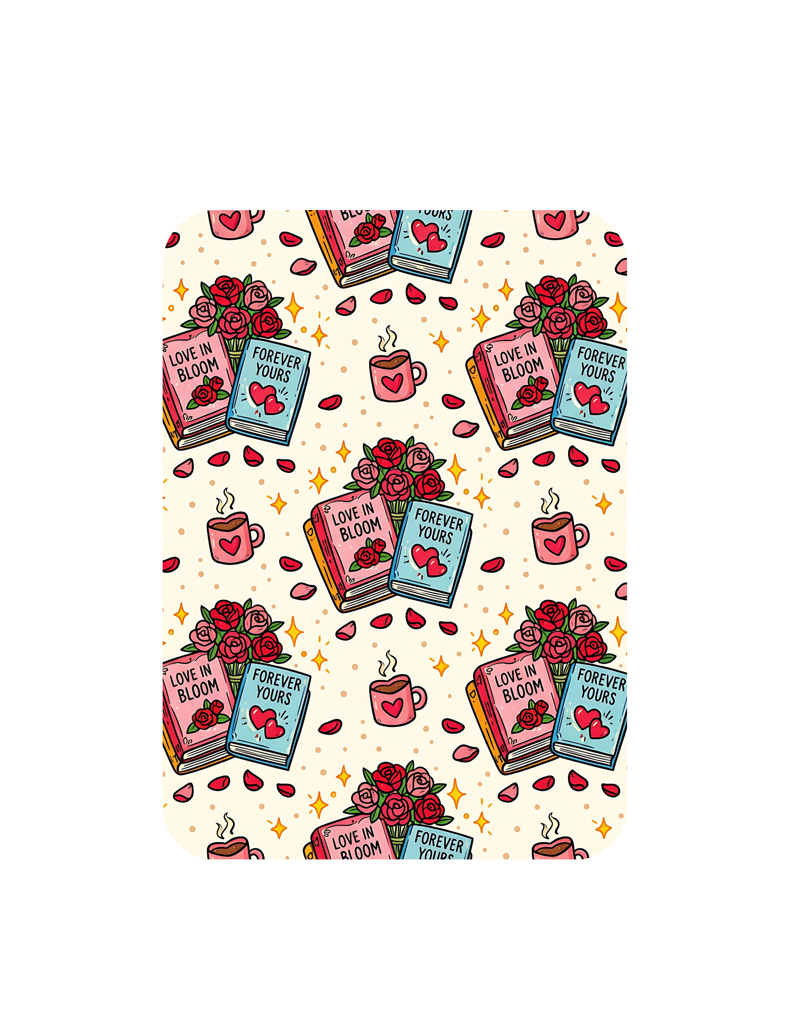 Valentines Kindle Inserts