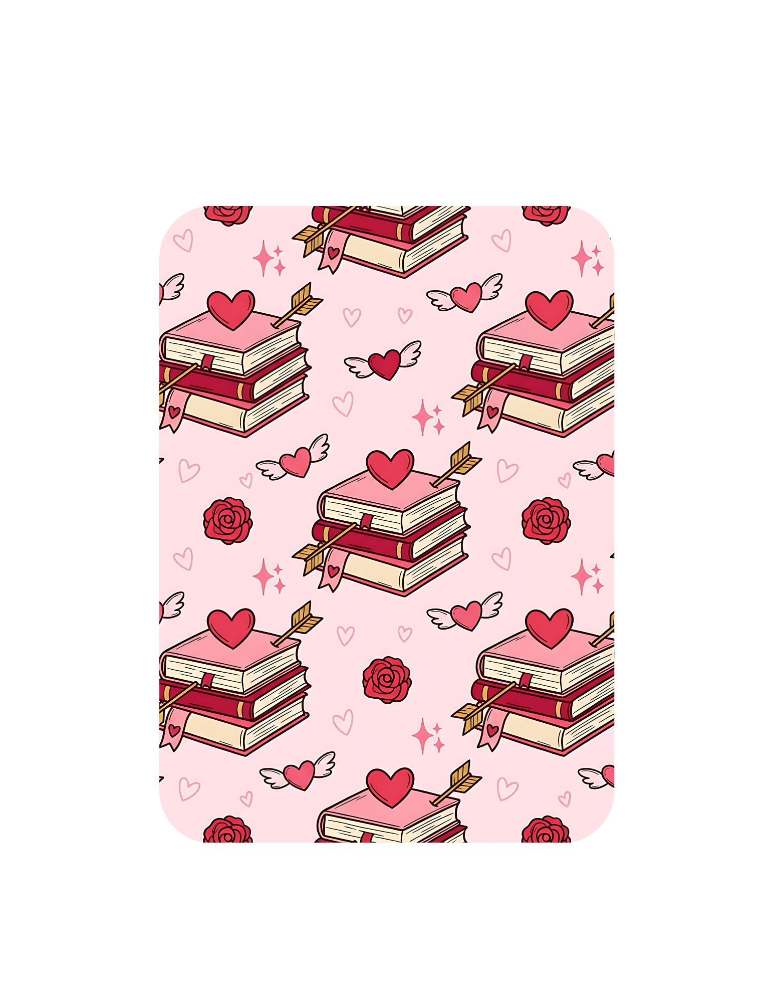 Valentines Kindle Inserts