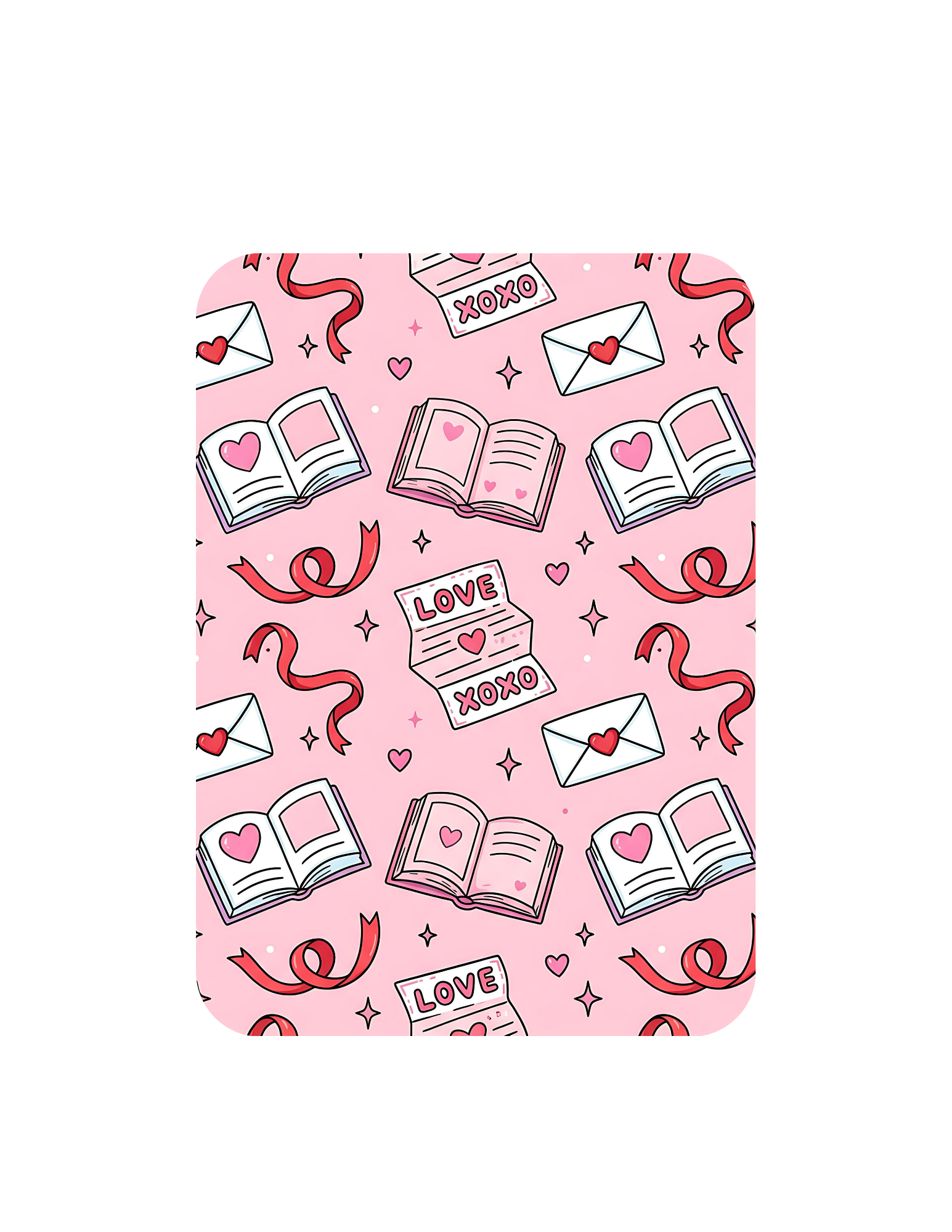 Valentines Kindle Inserts