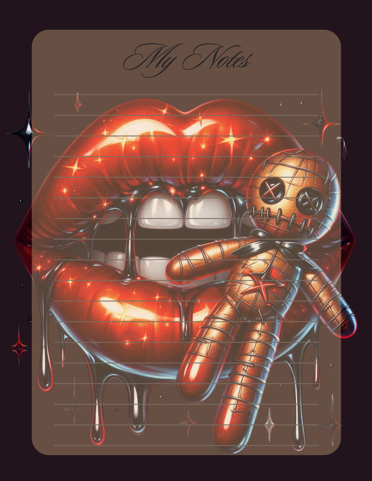 VooDoo lips