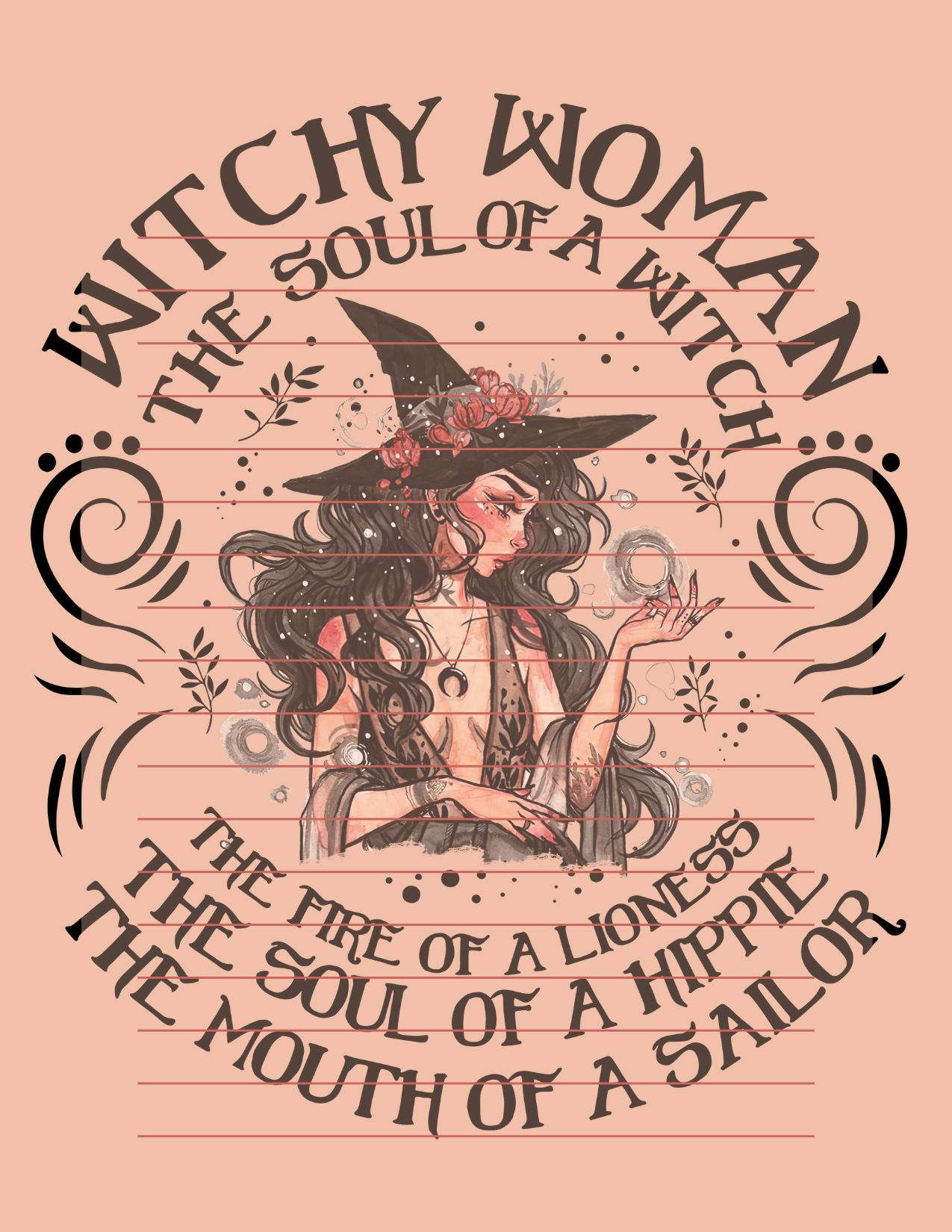 Witchy Woman