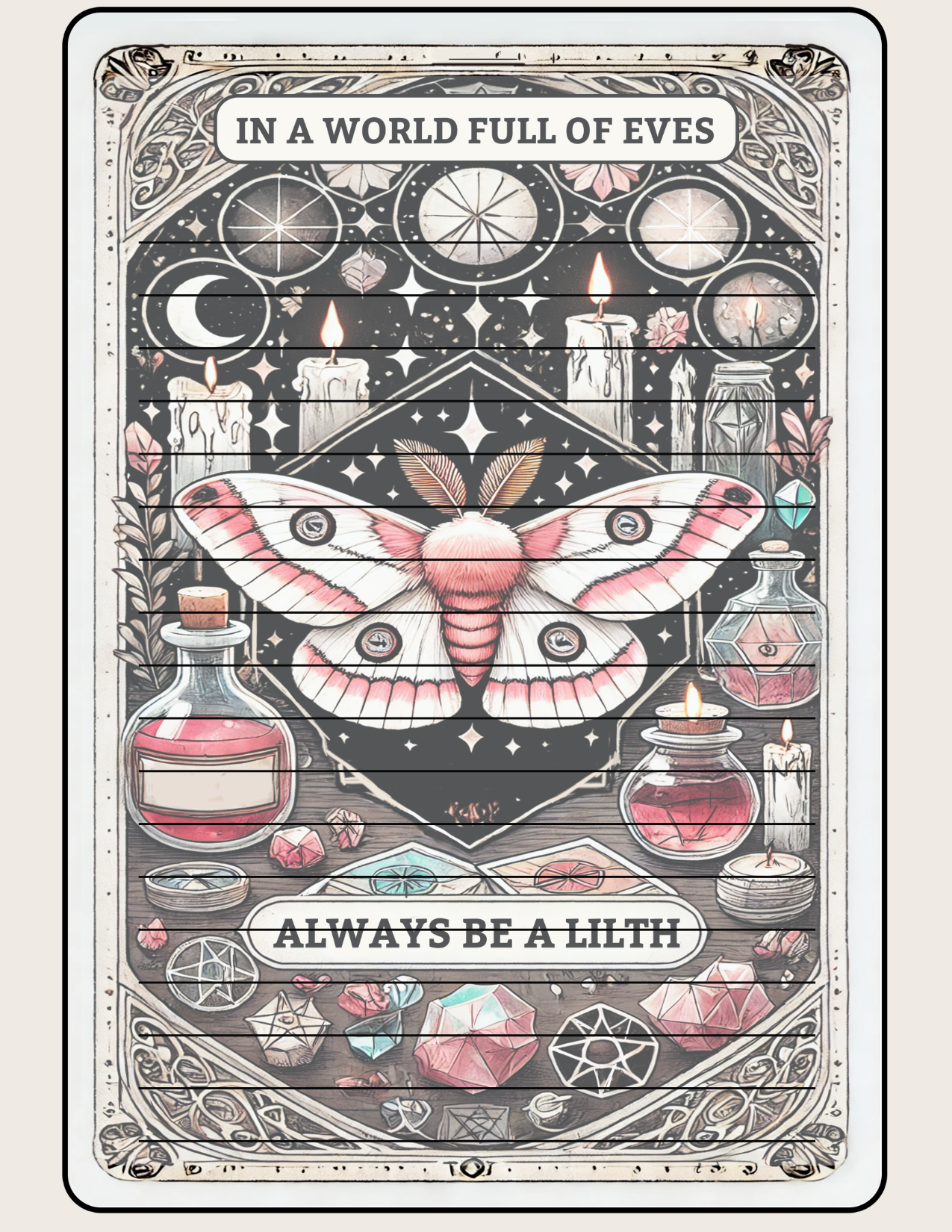 always be a lilth