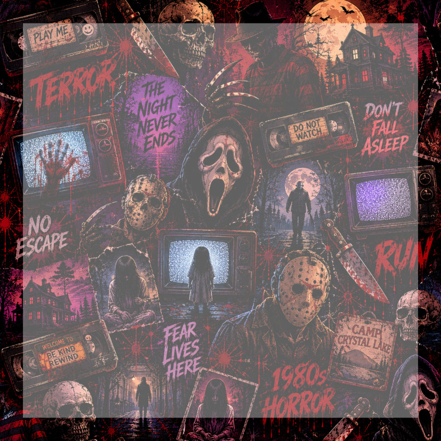 Fear lives here sticky notes