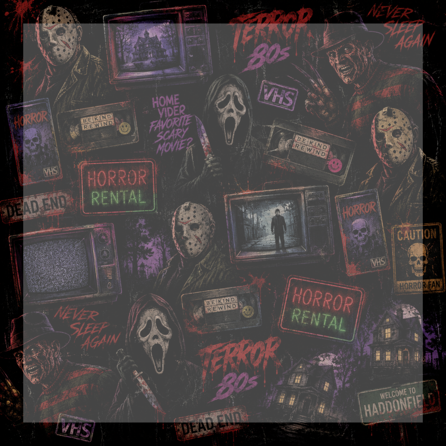 Terror sticky notes